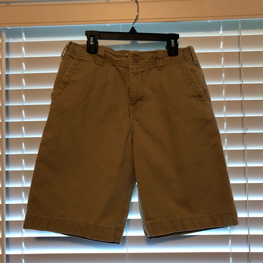 Boys Arizona Khaki Shorts